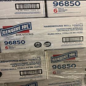 Janitorial Supplies- Paper TOWELs